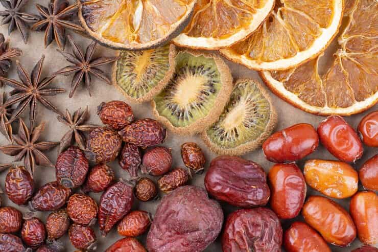 قیمت میوه خشک میکس کلاسیک + خرید باور نکردنی